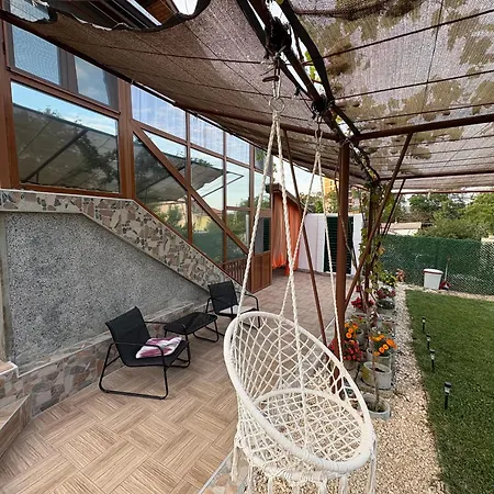 пеневи Ferienhaus